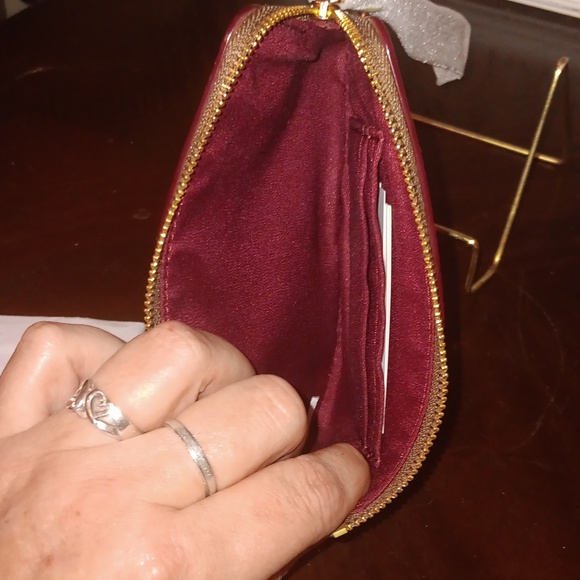 COACH NWT WITH STICKERS WRISTLET - Picture 11 of 13